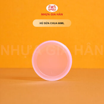 HŨ SỮA CHUA NHỰA HDPE 60ML - Ảnh 5
